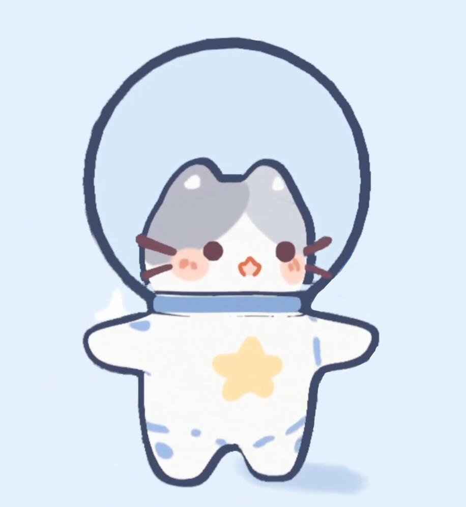 Catstronaut